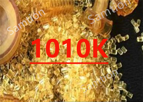 S-Plastic Ultem 1010K Transparent High Flow Polyimide (Tg 217C)