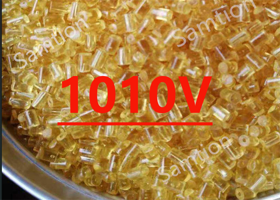 S-Plastic Ultem 1010V Transparent Verbeterde Stroom Polyimide (Tg 217C)