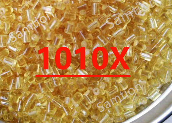 S-Plastic Ultem 1010X Verbeterde stroom polyimide (Tg 217C) met een lage ionische besmetting van minder dan 0,1 ppm