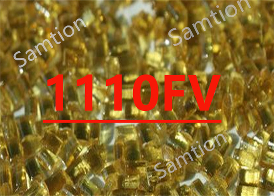 S-Plastic Ultem 1110FV Verbeterde stroom polyimide (Tg 217C) ECO conform UL94 V0 En 5VA kleur afhankelijk