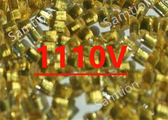 S-Plastic Ultem 1110V Verbeterde stroom polyimide (Tg 217C) ECO conform UL94 V0 En 5VA Lijst Kleur afhankelijk