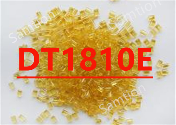 S-Plastic Ultem DT1810E Verbeterde ductiliteit Transparent Verbeterd Stroom Polyimide Mengsel (Tg 200C)