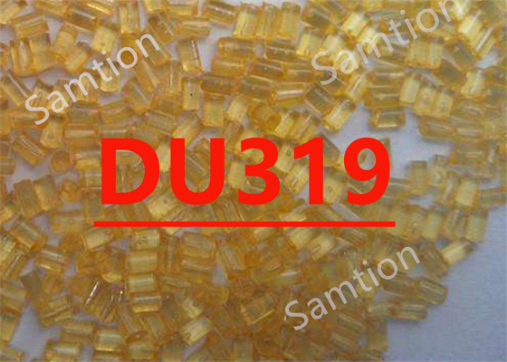 S-Plastic Ultem DU319 Transparent Polyimide Blend ECO Conform US FDA And EU Food Contact Compliant In Erkend