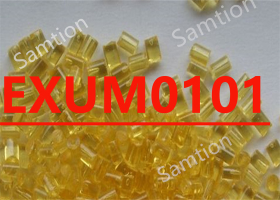 S-Plastic Ultem EXUM0101 Transparante standaardstroom Polyimide (Tg 217C)