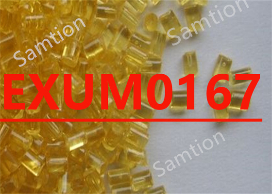 S-Plastic Ultem EXUM0167 Verbeterde ductiliteit Transparante standaardstroom polyimide mengsel (Tg 200C)