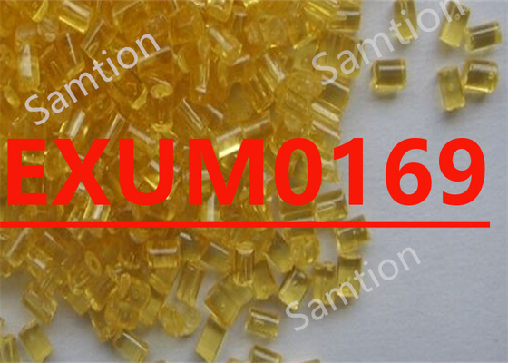 S-Plastic Ultem EXUM0169 Verbeterde ductiliteit Transparent Verbeterd Stroom Polyimide Mengsel (Tg 200C)
