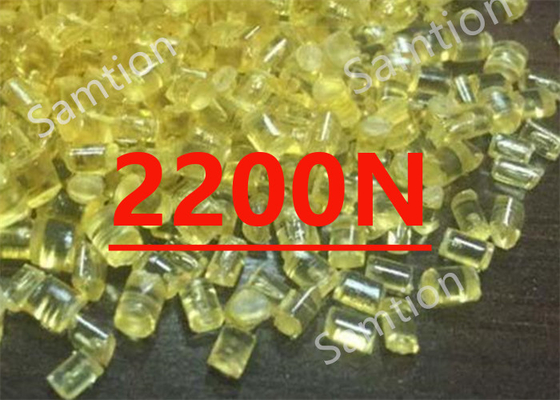 S-Plastic Ultem 2200N 20% glasvezel gevulde polyimide (Tg 217C) ECO conform