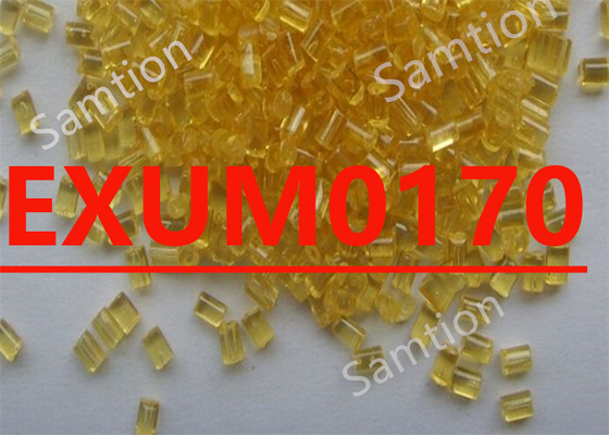 S-Plastic Ultem EXUM0170 Verbeterde ductiliteit Transparent Verbeterd Stroom Polyimide Mengsel (Tg 200C)