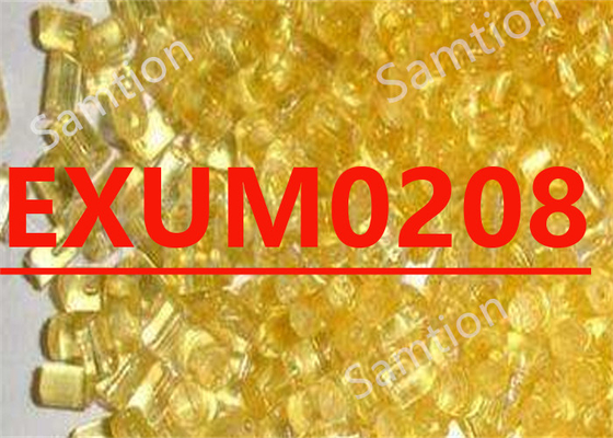 S-Plastic Ultem EXUM0208 Transparent High Flow Polyimide (Tg 228°C) Zeer lage uitgassing en plateout,