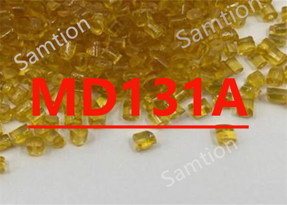 S-Plastic Ultem MD131A Transparent Verbeterde Stroom Polyimide (Tg 217C) Voldoet aan de Amerikaanse FDA en EU-voedselcontactvoorschriften