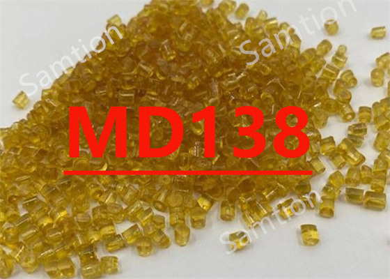 S-Plastic Ultem MD138 Transparant standaardstroompolyimide (Tg 217C)