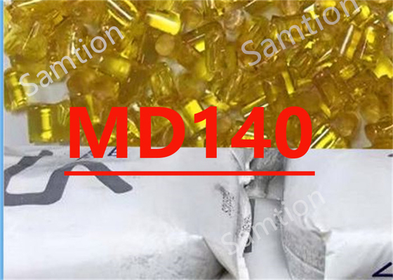 S-Plastic Ultem MD140 Transparante verbeterde stroom Polyimide (Tg 217C) ECO conform