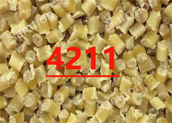 S-Plastic Ultem 4211 20% glasvezel gevulde en PTFE gevulde standaardstroom polyimide (Tg 217C)
