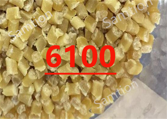 S-Plastic Ultem 6100 10% glasvezel gevulde standaardstroom polyimide copolymer (Tg 235C) ECO conform UL94 VO