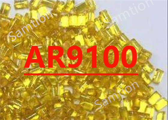S-Plastic Ultem AR9100 10% glasvezel gevulde standaardstroom polyimide