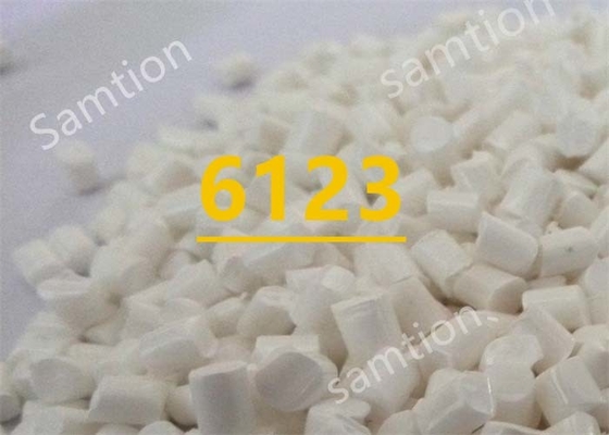 S-Plastic Xenoy 6123 Onversterkt, slaggemodificeerd, thermoplastisch legering.