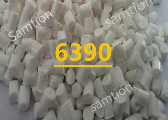 S-Plastic Xenoy 6390 30% glasvezel versterkt PET+PC legering voor gasassistentie-injectie met een hoge stijfheid.