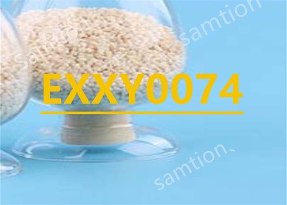 S-Plastic Xenoy EXXY0074 is een slaggemodificeerde, vlamvertragende PBT+PC-mengsel.