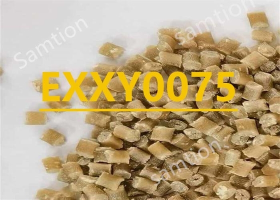 S-Plastic Xenoy EXXY0075 Niet-stof aantrekkelijke versie van CL300. PBT+PC, antistatisch, warmte gestabiliseerd, impact gemodificeerd, ondoorzichtig,