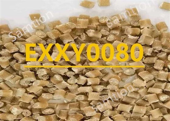 Xenoy EXXY0080 is een versterkte, hoge hitte, zeer lage CTE, PC+PET mengsel met een zeer hoge stijfheid -