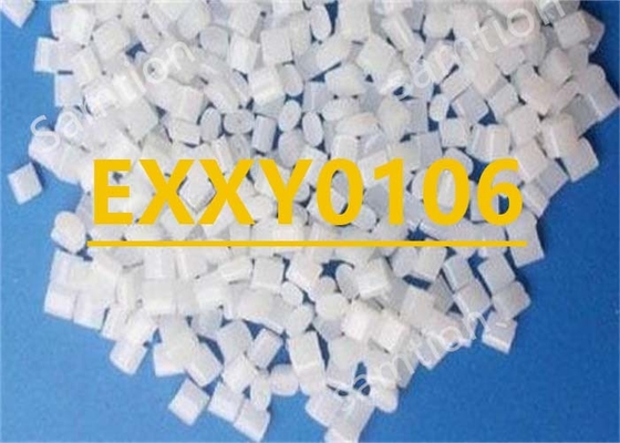 S-Plastic Xenoy EXXY0106 is een halfkristallijn, versterkt PC+PBT mengsel met een zeer hoge stijfheid - ductiliteitsbalans.
