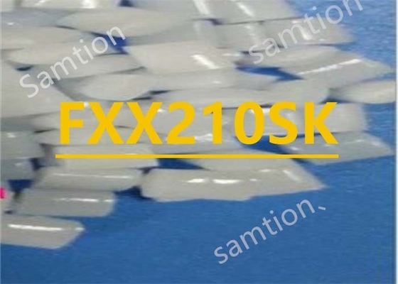 S-Plastic Xenoy FXX210SK is een niet-versterkte PBT+PC-inspuitingshars met uitstekende slagken kenmerken en