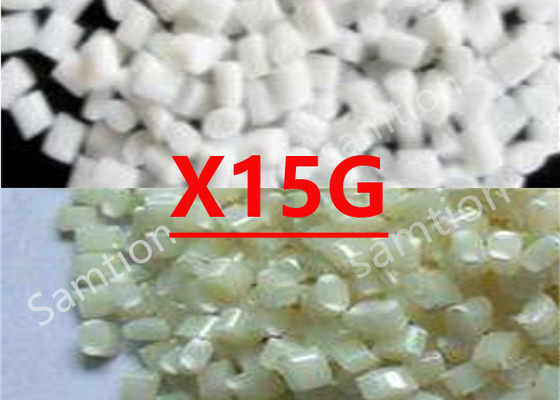 S-Plastic Cycolac X15G zeer hoge hitte, goede doorstroming en hoge impact materiaal van een reeks van hoge hitte G-serie producten