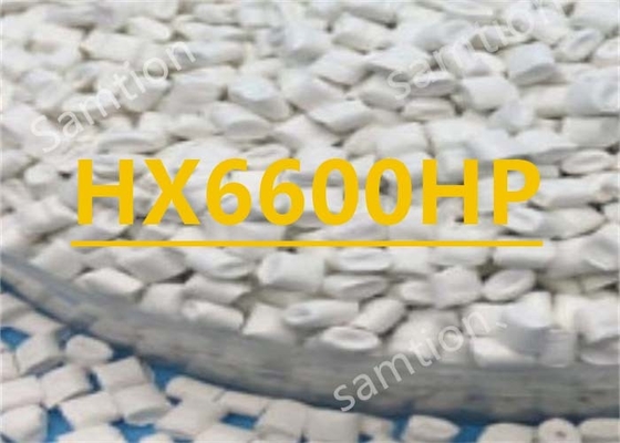 S-Plastic Xenoy HX6600HP is een PBT-gebaseerde halfkristallijn mengsel met evenwichtige stroom- en slag eigenschappen.
