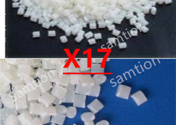 S-Plastic Cycolac X17 Automotive: zeer hoge hittebestendigheid met hoge sterkte en modulus.
