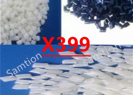 S-Plastic Cycolac X399 een G-serie buis extrusie kwaliteit biedt hoge hitte, slagweerstand, goede stijfheid specifiek d