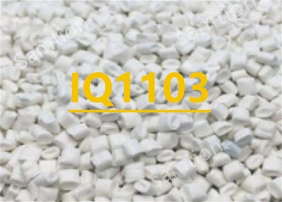 S-Plastic Xenoy IQ1103 milieuvriendelijke, duurzame en koolstofarm hars.