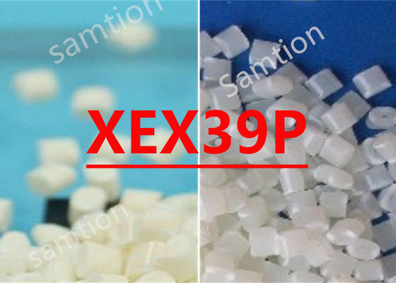 S-Plastic Cycolac XEX39P zal worden verkocht als EX39P. High impact tube extrusion ABS voor afvoer, afval en ventilatie applicat