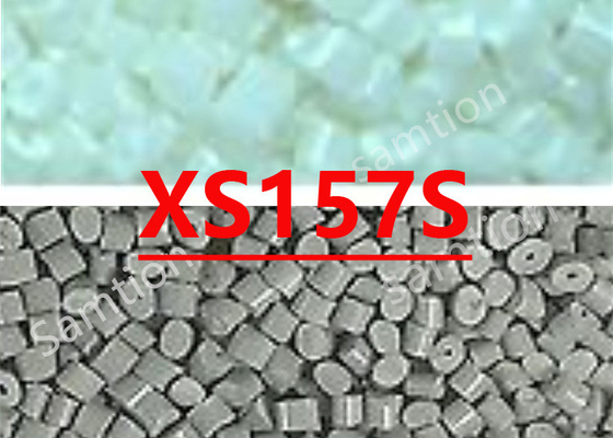 S-Plastic Cycolac XS157S is een hoge doorstroming, vlamvertragend ABS spuitgieten kwaliteit met uitstekende verwerkbaarheid.