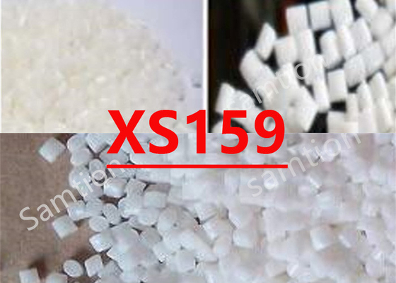 S-Plastic Cycolac XS159 een vlamvertragend ABS met uitstekende verwerkbaarheid en goede thermische stabiliteit.