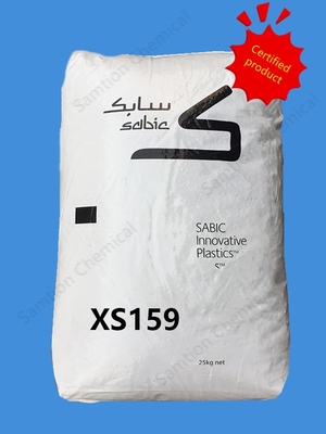 S-Plastic Cycolac XS159 een vlamvertragend ABS met uitstekende verwerkbaarheid en goede thermische stabiliteit.