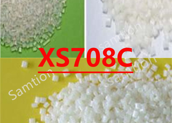 S-Plastic Cycolac XS708C, een verouderd, krasbestendige ABS-product met een zeer hoge stijfheid en hitte, voor toepassingen