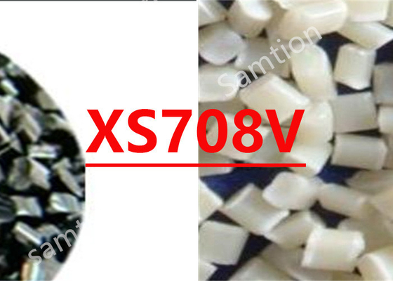 S-Plastic Cycolac XS708V is een nieuw, verbeterd, krabstoestand ABS-product met een zeer hoge stijfheid en warmte, dat wordt gebruikt voor de toepassing van