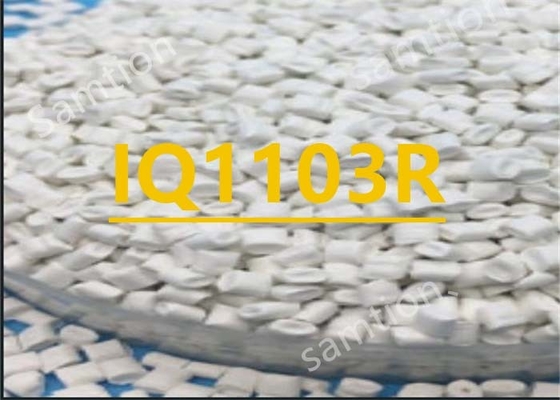 S-Plastic Xenoy IQ1103R is een milieuvriendelijke, duurzame en koolstofarme hars.