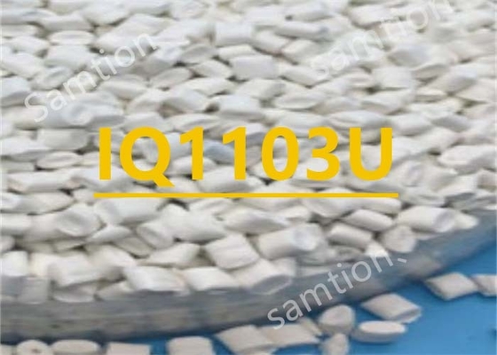 S-Plastic Xenoy IQ1103U is een milieuvriendelijke, duurzame en koolstofarme hars.