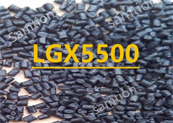 S-Plastic Xenoy LGX5500 Low Gloss Xenoy, die een inherente lage glans biedt op bijna elk type werktuigoppervlak.