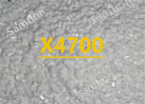 S-Plastic Xenoy X4700 hars is speciaal ontworpen voor extrusie (blaasgiet) toepassingen, waar een hogere smeltsterkte is