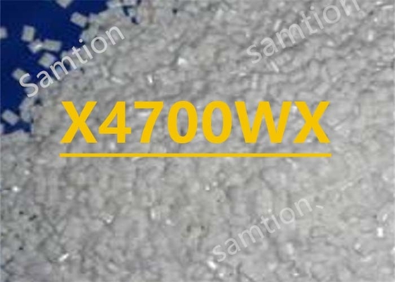 S-Plastic Xenoy X4700WX hars is speciaal ontworpen voor extrusie (blaasgiet) toepassingen, waar een hogere smeltsterkte is