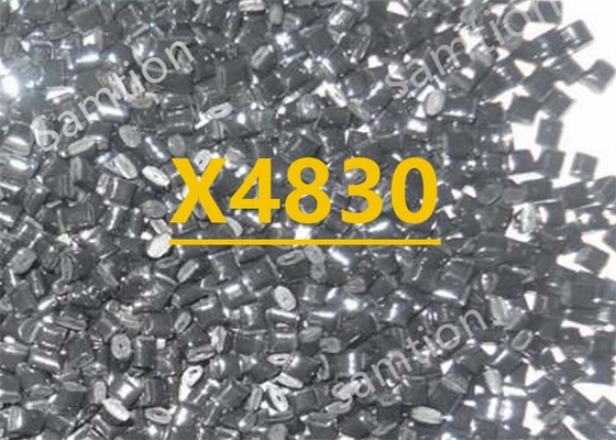 S-Plastic Xenoy X4830 is een waterstabiel, hoog modulus, laagtemperatuur ductiel PC/PBT mengsel.