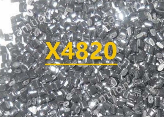 S-Plastic Xenoy X4820 is een PC/PBT-mengsel met een hoge modulus.