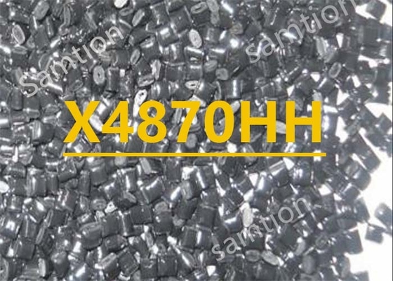 S-Plastic Xenoy X4870HH is een hoge hitte, zeer hoge modulus en ductiele PC/PET-mengsel.