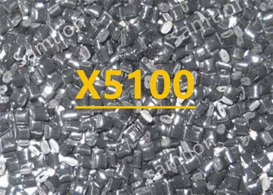 S-Plastic Xenoy X5100 is een semi-kristallijn, impact gemodificeerd PC-PBT mengsel met een uitstekende doorstroming.