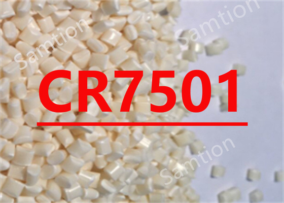 S-Plastic Geloy CR7501 Hoge warmte-injectie gietgraad mix van ASA/AMSAN Het kan worden geplaatst voor buitenonderdelen in vario