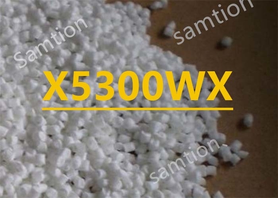 S-Plastic Xenoy X5300WX Niet versterkt, ondoorzichtig PBT+PC legering. Chemische weerstand en goede mechanische prestaties. UV-stabiliseren