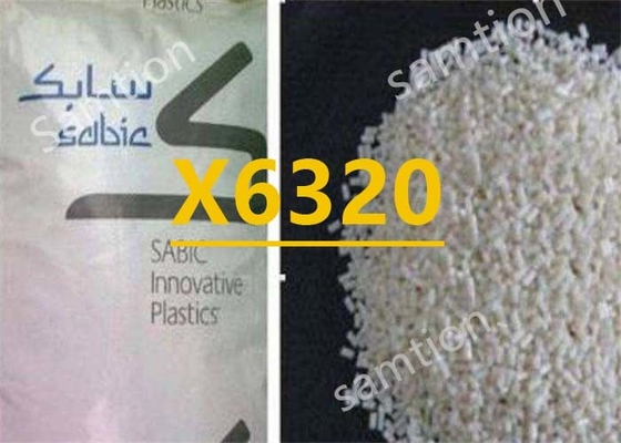 S-Plastic Xenoy X6320 is een met mineralen gevulde PBT/PC-hars die is ontwikkeld voor geverfde deurgrepen voor auto's.