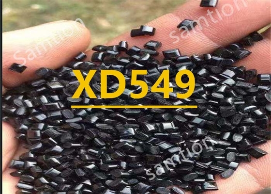 S-Plastic Xenoy XD549 is een automotive-kwaliteit, ontworpen voor dunne wand (2,5 mm) rechtstreekse gated externe onderdelen.